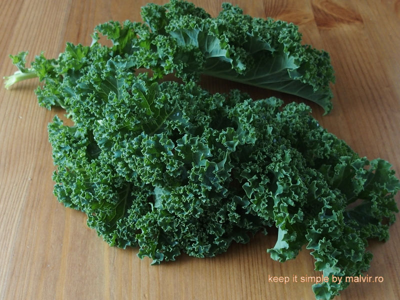 frunze pentru gatit